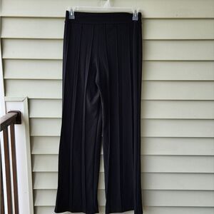 Damee black pants size L